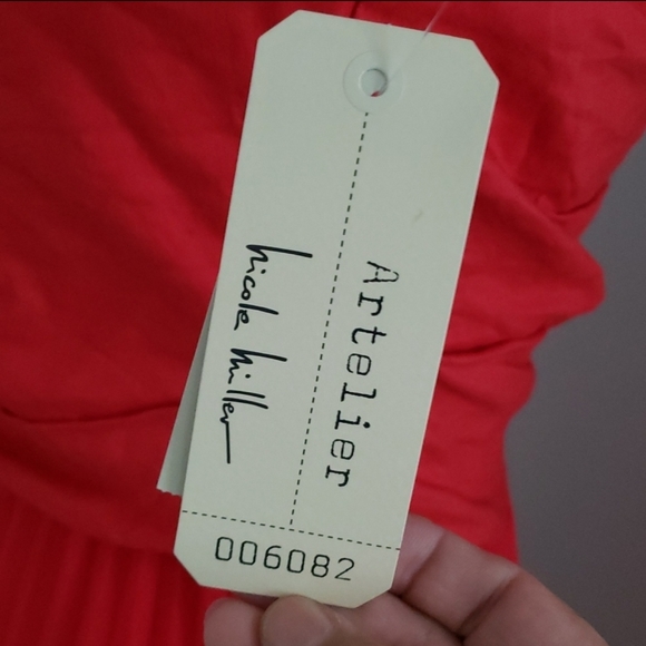 Nicole Miller Artelier NWT size12 - Picture 4 of 9